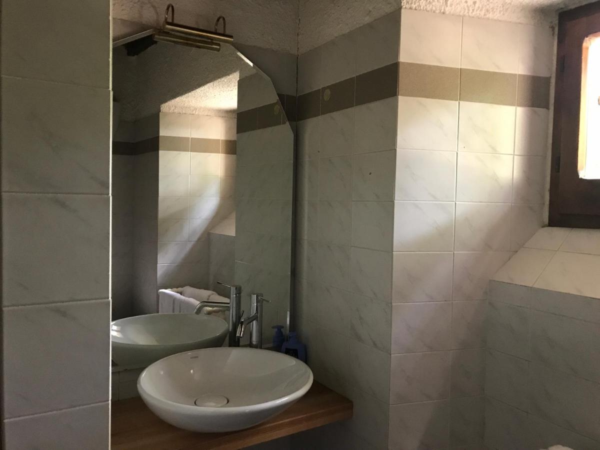 Difenza Cappella Villa San Giuliano del Sannio Ngoại thất bức ảnh