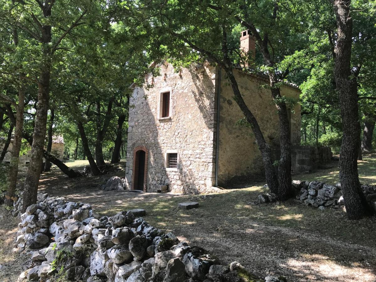 Difenza Cappella Villa San Giuliano del Sannio Ngoại thất bức ảnh
