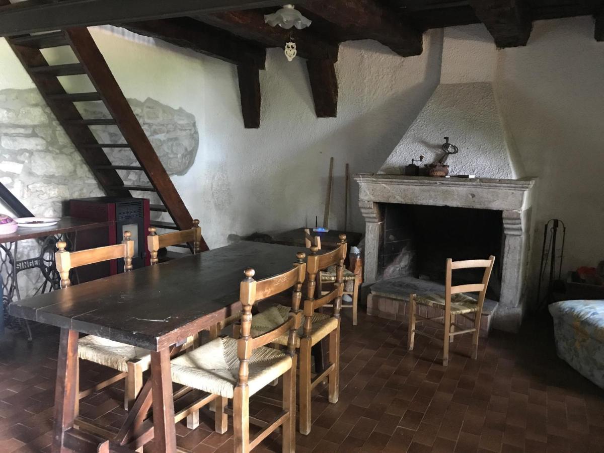 Difenza Cappella Villa San Giuliano del Sannio Ngoại thất bức ảnh